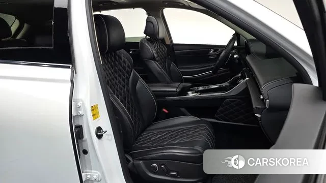 Genesis GV80 id 3390834 из Кореи 19