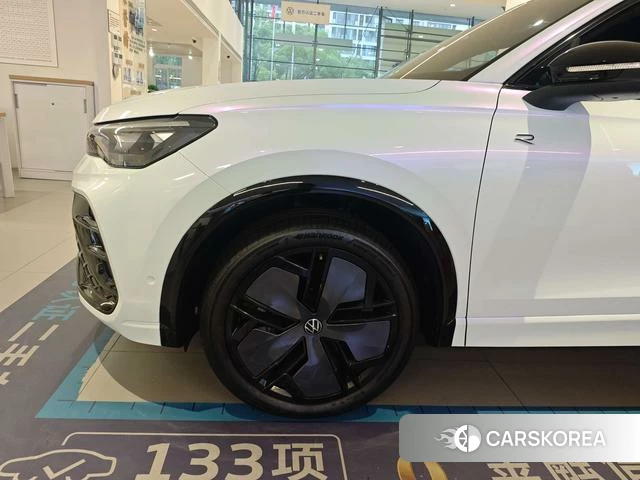 Volkswagen Tiguan L id 4392063 из Китая 9