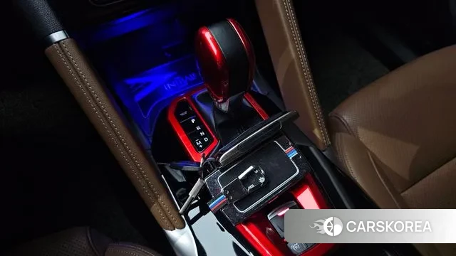 Renault Korea (Samsung) The New QM6 id 3053643 из Кореи 19