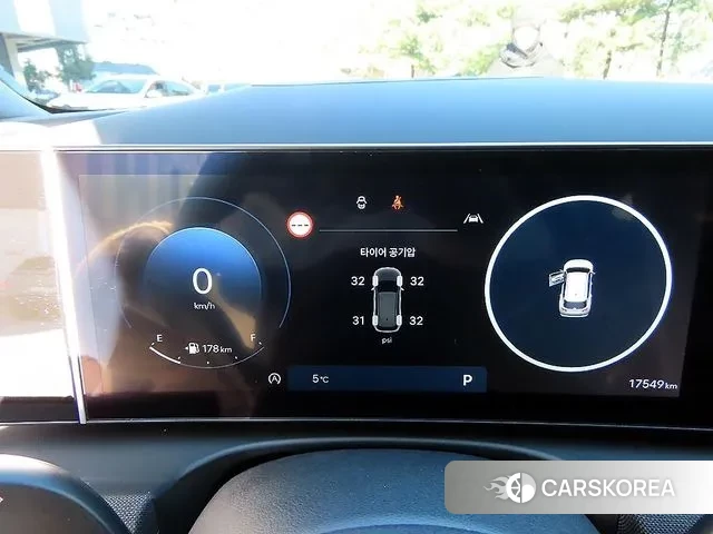 Hyundai The New Tucson (NX4) id 3452241 из Кореи 17