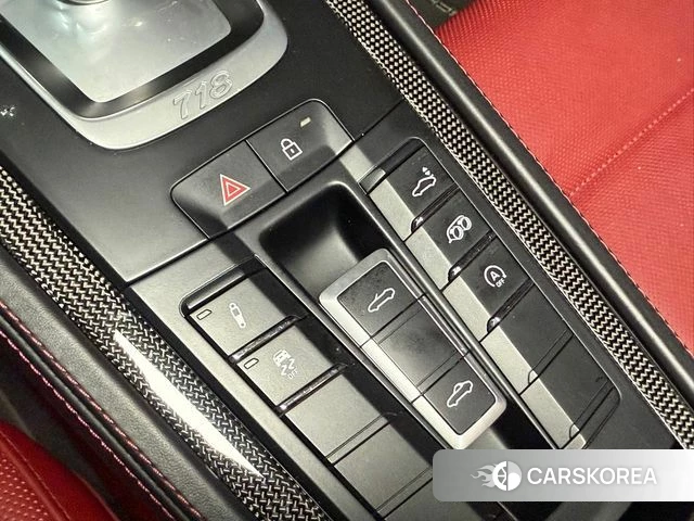 Porsche 718 Boxster id 4206611 из Кореи 19