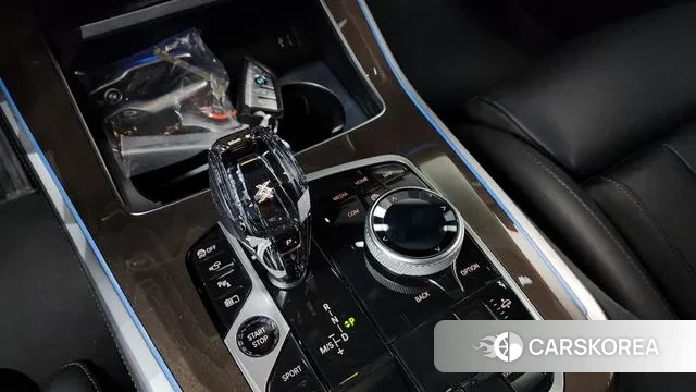 BMW X5 (G05) id 3503115 из Кореи 19