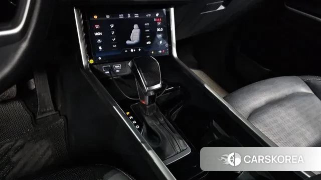 Ssangyong Torres id 3680174 из Кореи 19