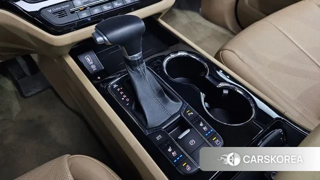 Kia The New Carnival id 2941256 из Кореи 19