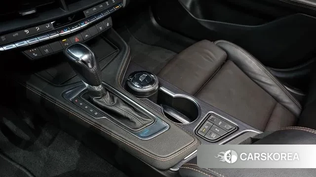 Cadillac CT4 id 3598149 из Кореи 19