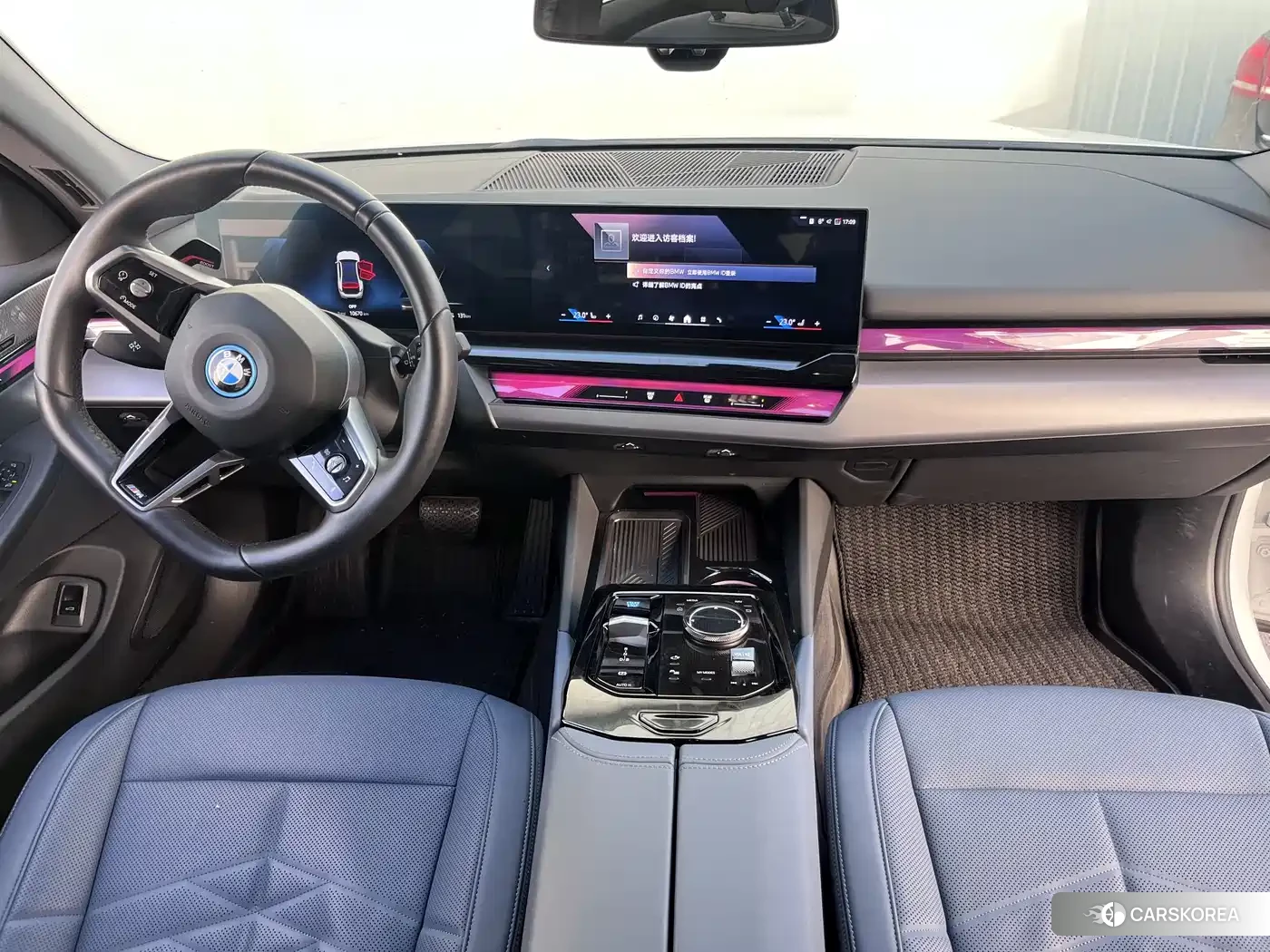 BMW i5 id 4538984 из Китая 15