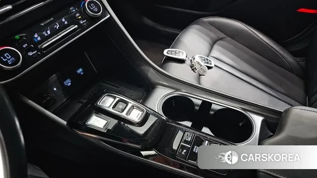 Hyundai Sonata Hybrid (DN8) id 3018134 из Кореи 19