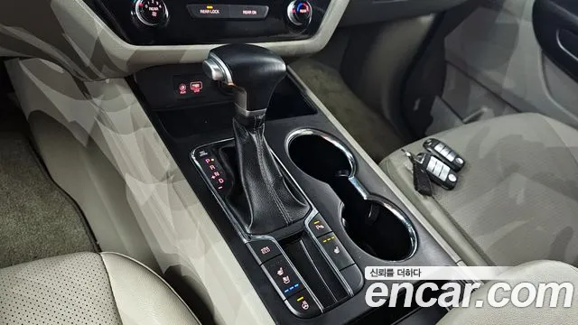 Kia The New Carnival id 2808296 из Кореи 19