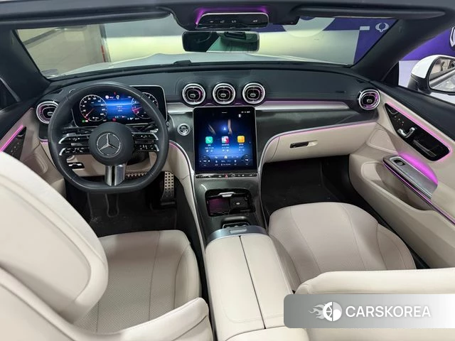 Mercedes-Benz CLE-Class C236 id 3952817 из Кореи 19