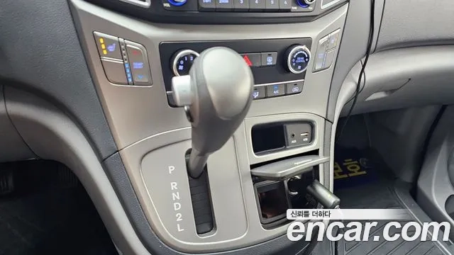 Hyundai The New Grand Starex id 2876673 из Кореи 19