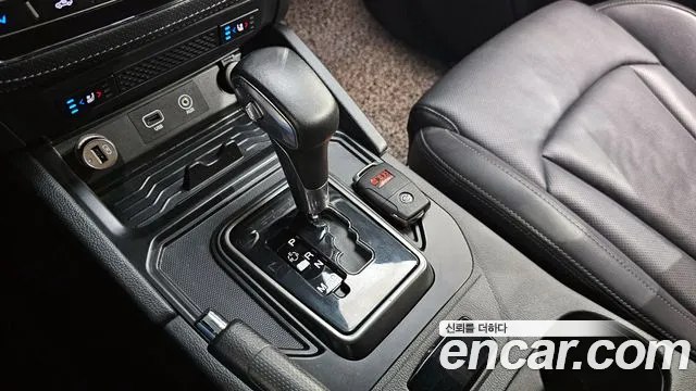 Ssangyong The New Rexton Sport id 2848631 из Кореи 19