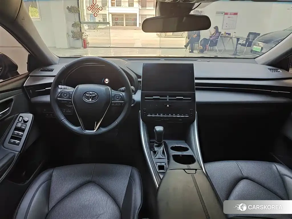 Toyota Avalon id 4589294 из Китая 9