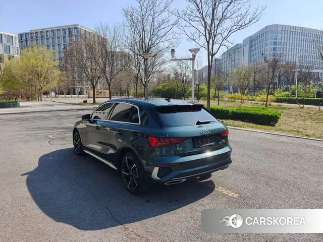 Audi A3 id 4205841 из Китая 9