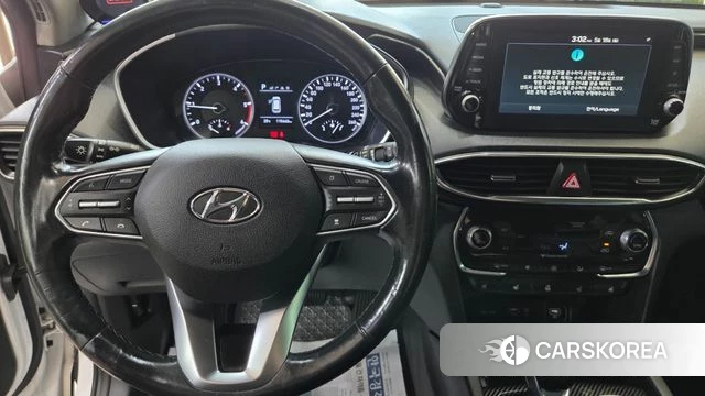 Hyundai Santa Fe TM id 4350813 из Кореи 12