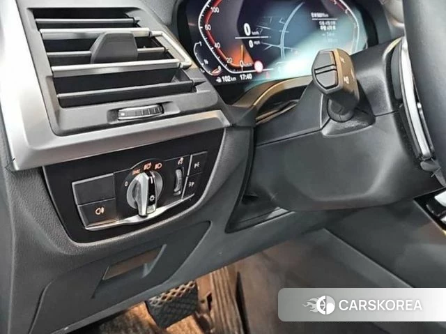 BMW X3 (G01) id 3823797 из Кореи 19