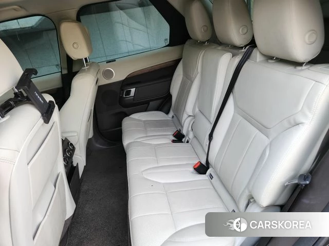 Land Rover Discovery 5 id 4345525 из Кореи 19