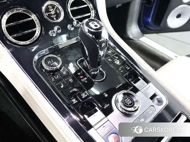 Bentley Continental GT 3rd Generation id 3651530 из Кореи 19