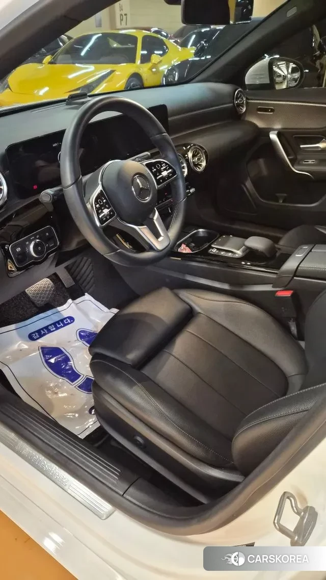 Mercedes-Benz A-Class W177 id 3519459 из Кореи 18