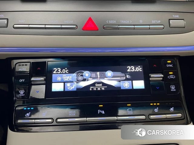 Hyundai The New Grandeur IG Hybrid id 4415435 из Кореи 19