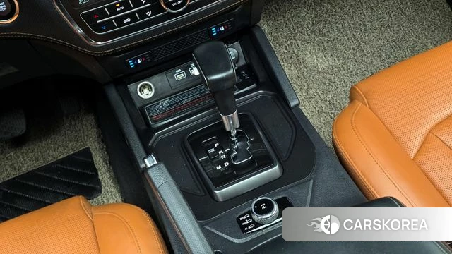 Ssangyong The New Rexton Sports Cannes id 4249295 из Кореи 33