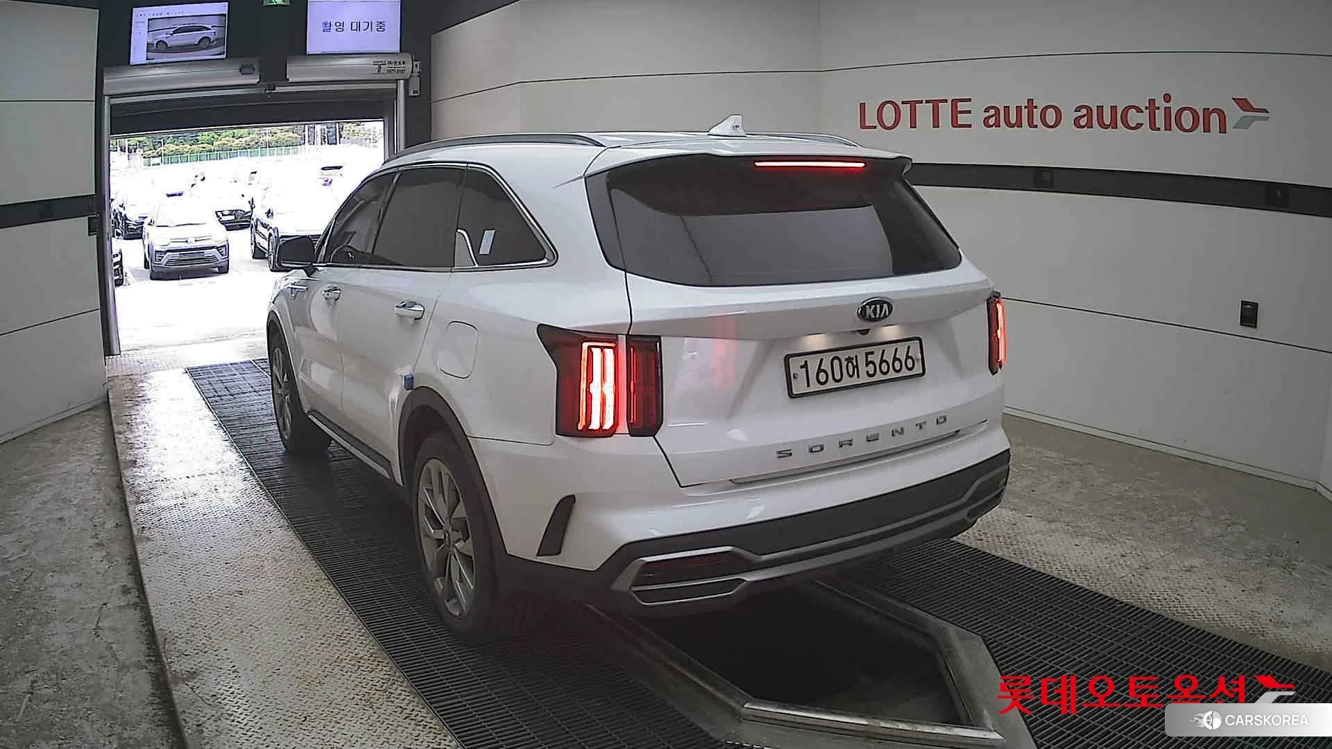 Kia Sorento id 4347403 из Кореи 36
