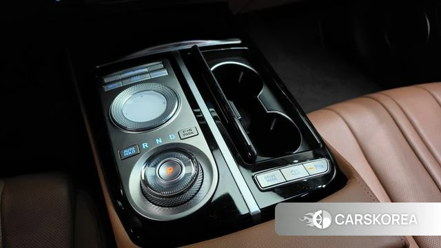 Genesis G80 (RG3) id 4666683 из Кореи 35