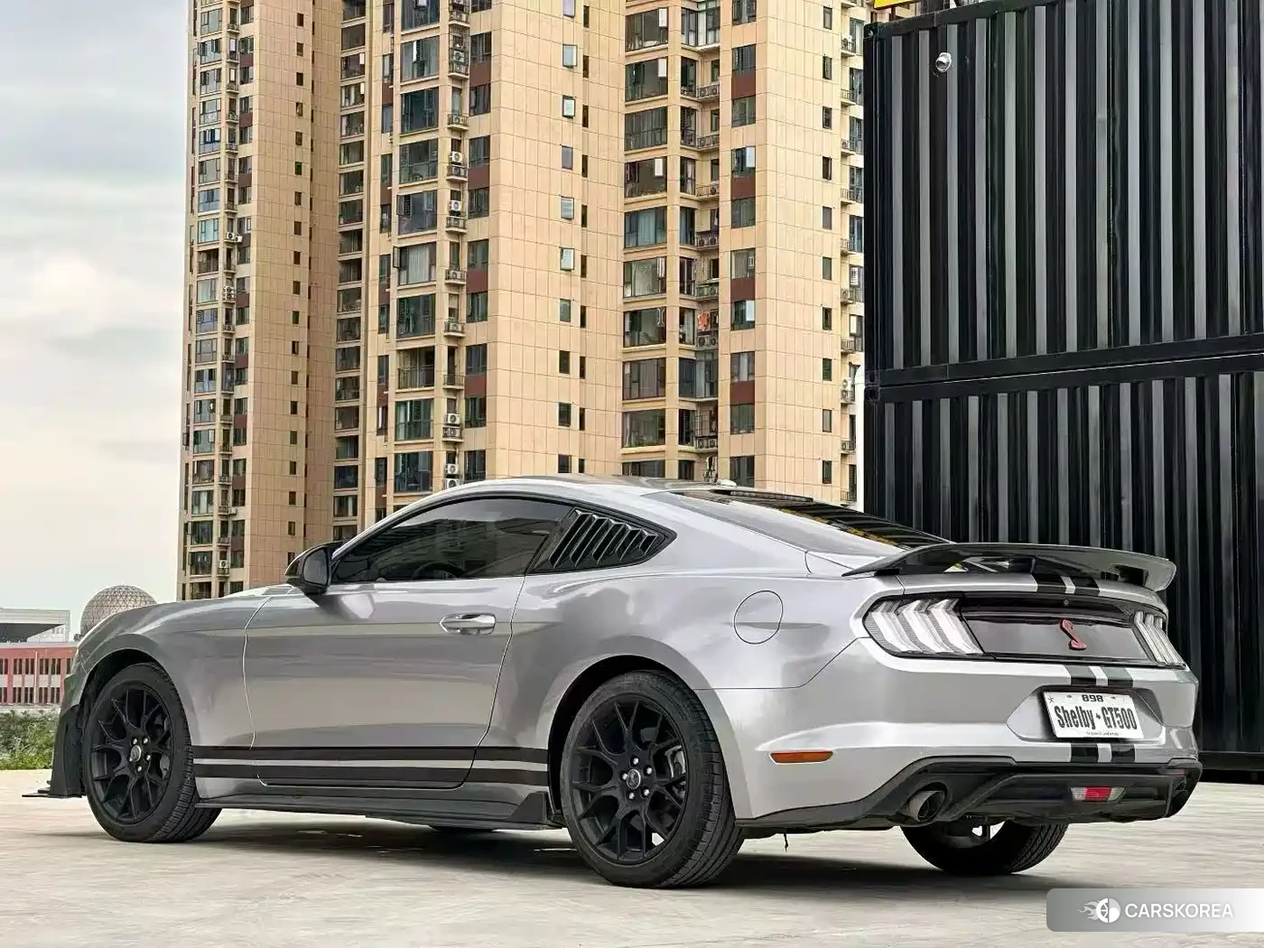 Ford Mustang id 4679904 из Китая 9