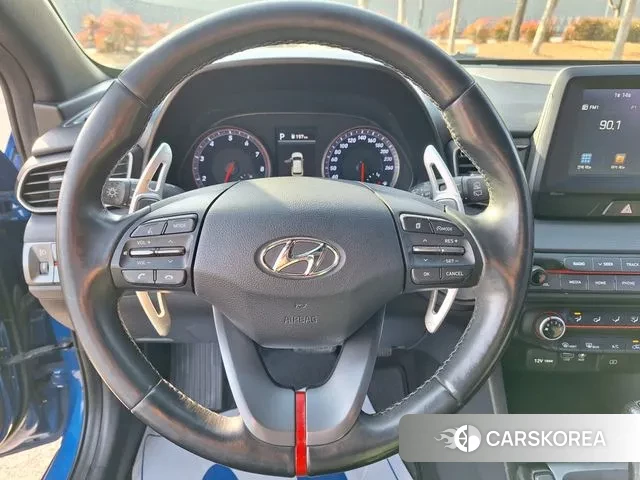 Hyundai Veloster (JS) id 3595432 из Кореи 17