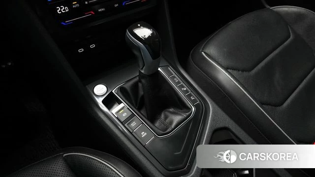 Volkswagen Tiguan Allspace id 3851175 из Кореи 19