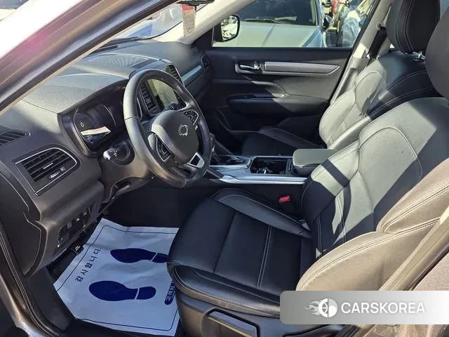 Renault Korea (Samsung) The New QM6 id 3535454 из Кореи 19