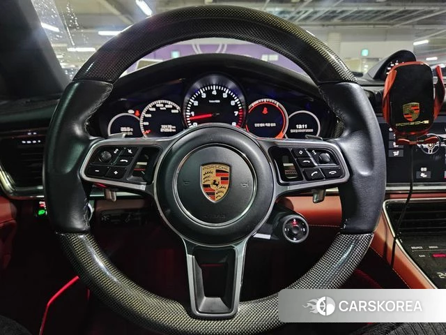Porsche Panamera (971) id 4604765 из Кореи 19