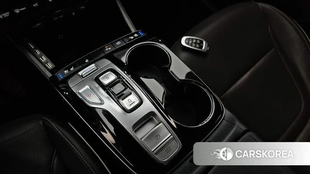 Hyundai Tucson Hybrid (NX4) id 4519250 из Кореи 19