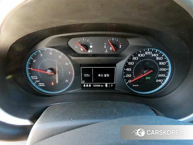 Chevrolet (GM Daewoo) The New Malibu id 4325012 из Кореи 17