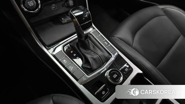 Ssangyong Beautiful Korando id 4764724 из Кореи 34