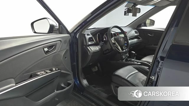 Ssangyong Tivoli Armor id 4339837 из Кореи 29