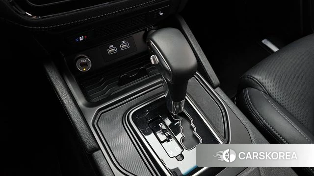 Ssangyong The New Rexton Sport id 3877650 из Кореи 19