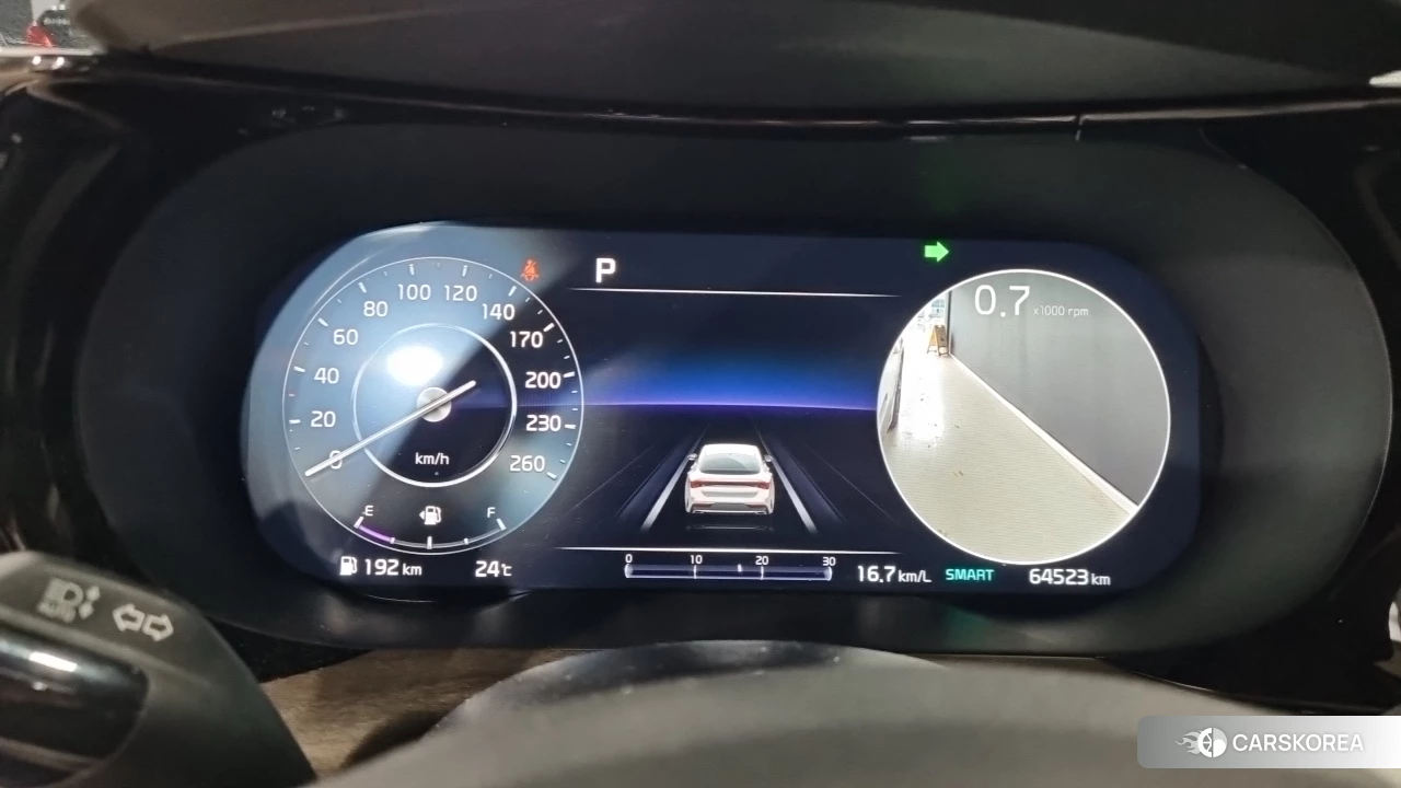 Kia K5 3rd generation id 4887184 из Кореи 9
