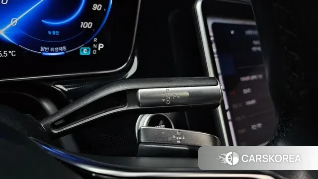 Mercedes-Benz EQS V297 id 3529145 из Кореи 19