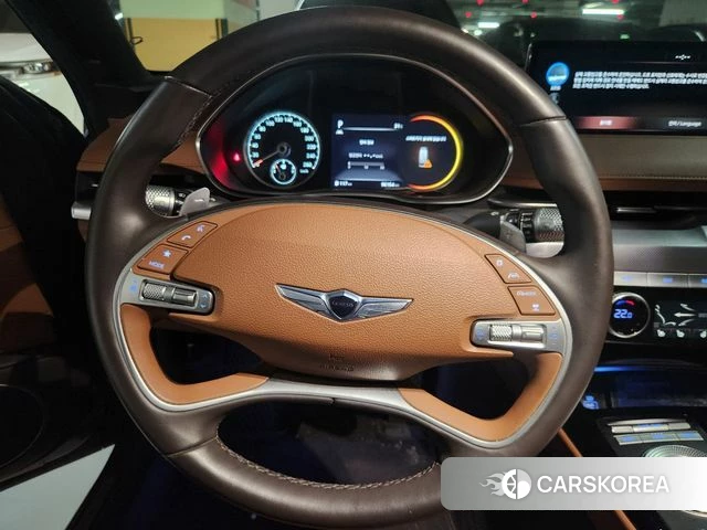 Genesis G80 (RG3) id 4717310 из Кореи 9