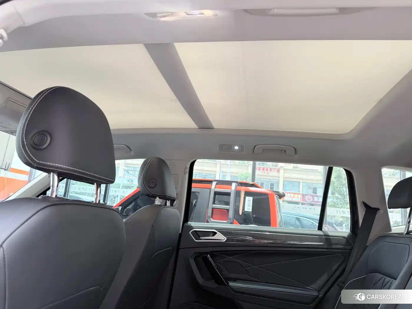 Volkswagen Tiguan L id 4628145 из Китая 11