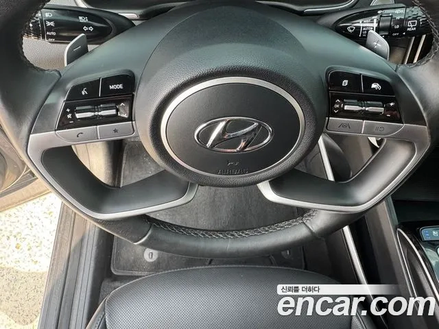 Hyundai Tucson Hybrid (NX4) id 2910182 из Кореи 19