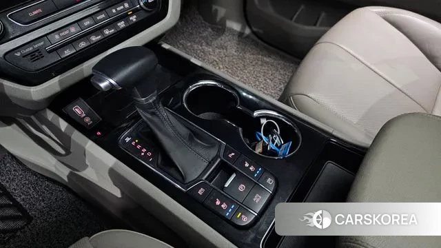 Kia The New Carnival id 3297359 из Кореи 19