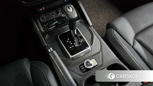 Ssangyong Rexton Sports id 3380322 из Кореи 19