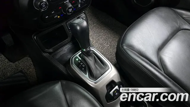 Jeep Renegade id 2570440 из Кореи 19