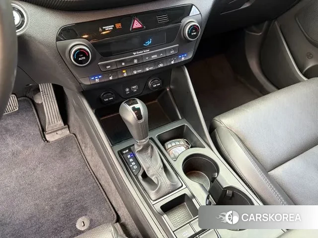 Hyundai All New Tucson id 3741787 из Кореи 17