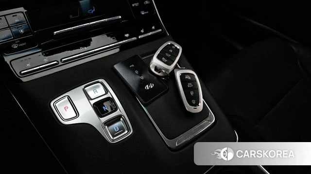 Hyundai The New Grandeur IG Hybrid id 4203107 из Кореи 19