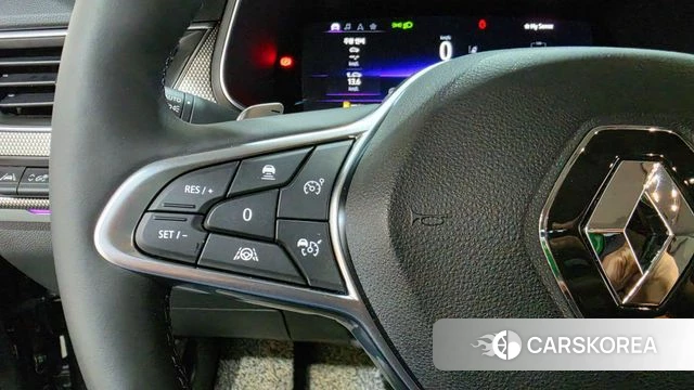 Renault Korea (Samsung) XM3 id 4414904 из Кореи 19