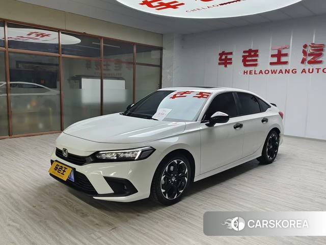 Honda Civic id 4254027 из Китая 9