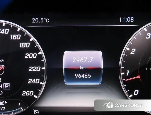 Mercedes-Benz E-Class W213 id 4551605 из Кореи 19