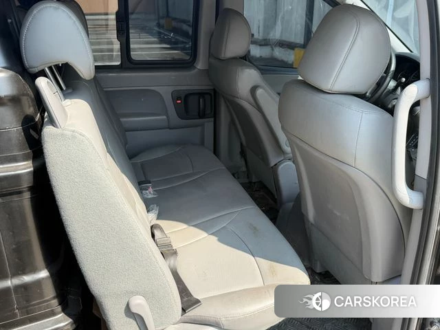 Hyundai The New Grand Starex id 3813964 из Кореи 19